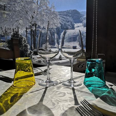 Albergo Diana Cerreto Laghi Dış mekan fotoğraf