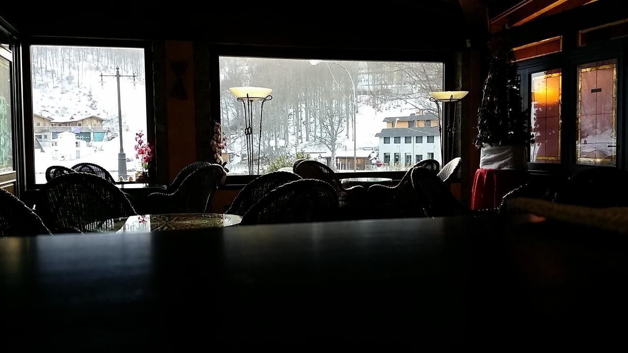 Albergo Diana Cerreto Laghi Dış mekan fotoğraf