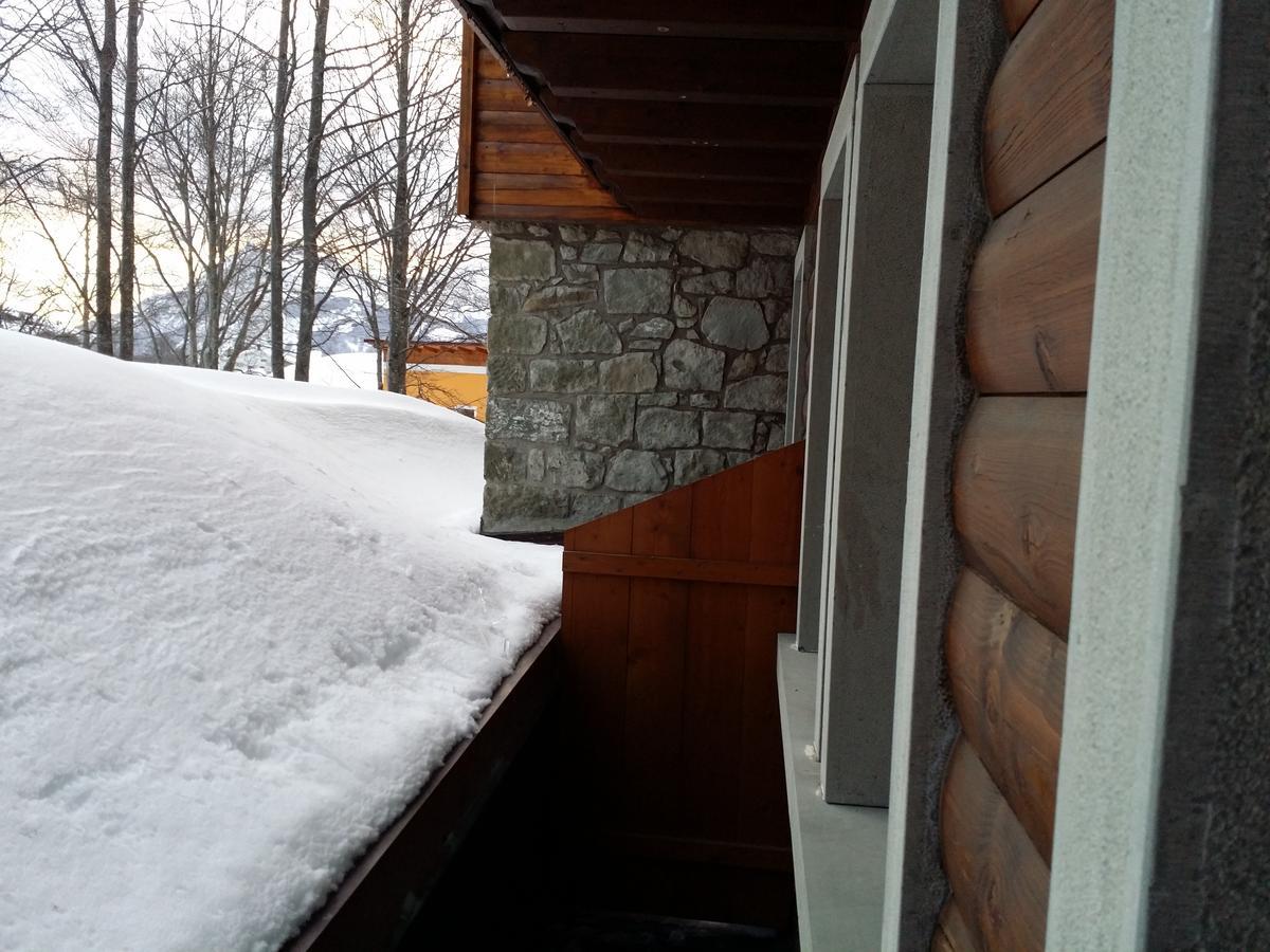 Albergo Diana Cerreto Laghi Oda fotoğraf