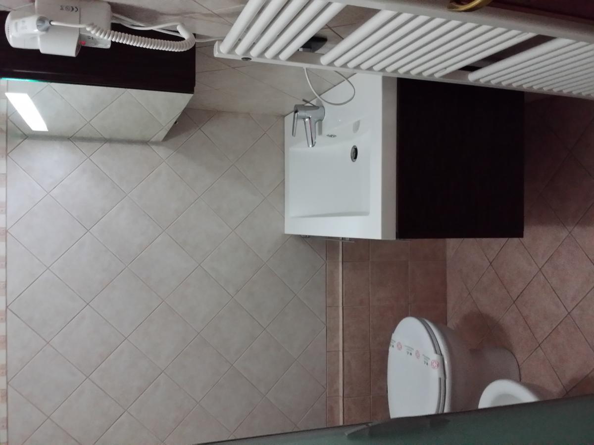 Albergo Diana Cerreto Laghi Oda fotoğraf