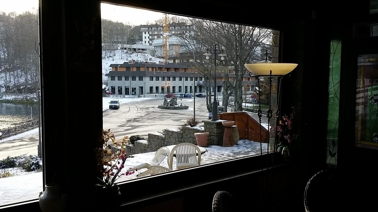 Albergo Diana Cerreto Laghi Dış mekan fotoğraf