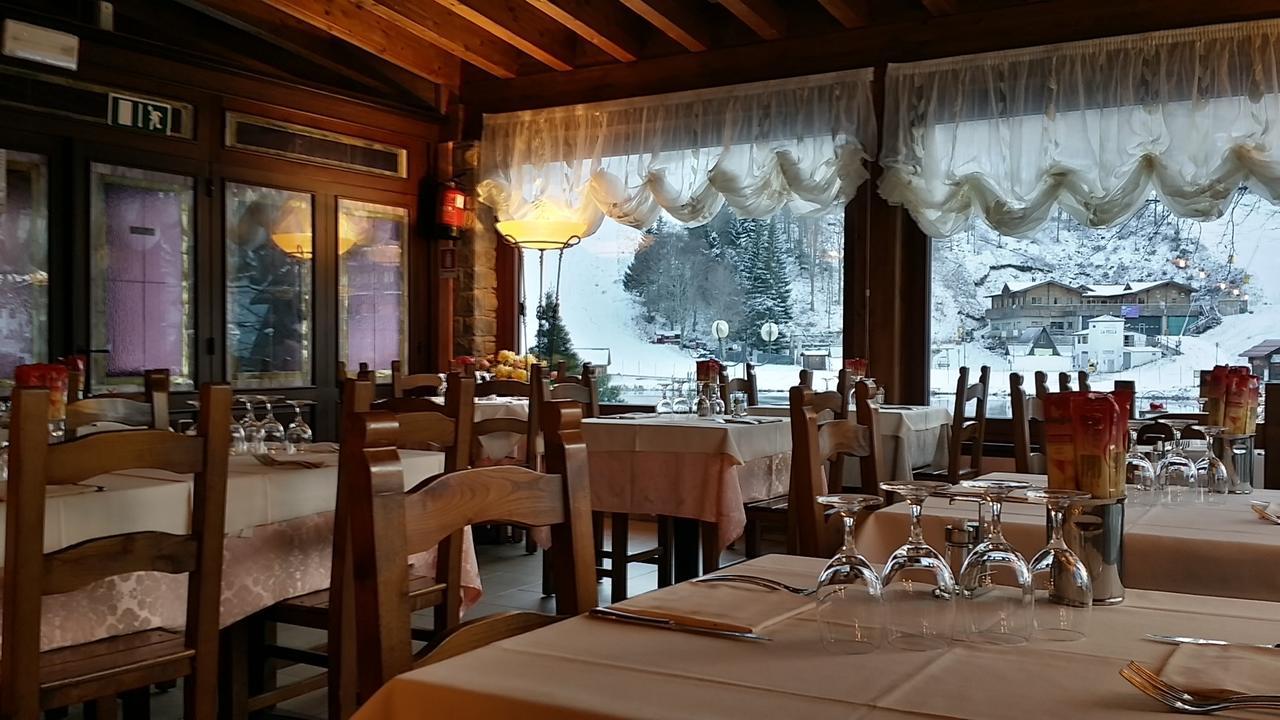Albergo Diana Cerreto Laghi Dış mekan fotoğraf