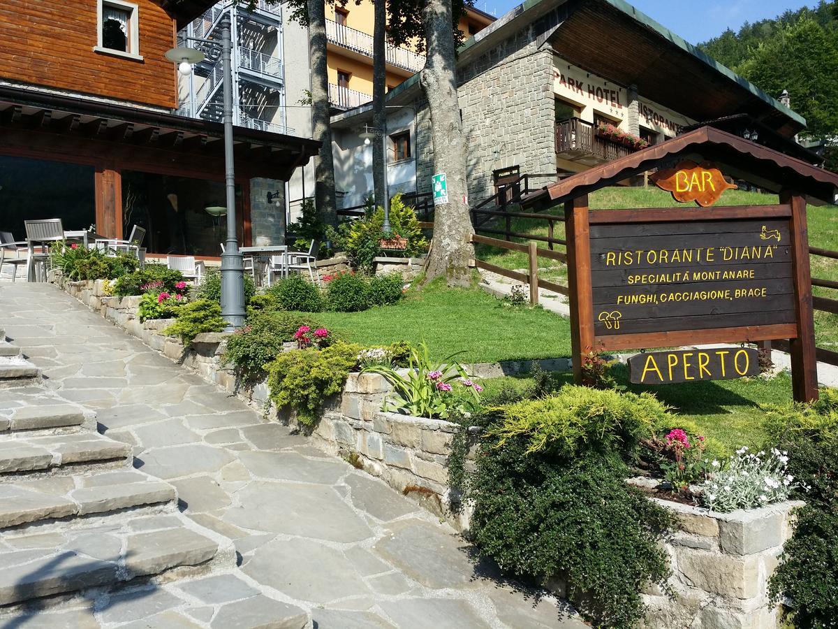 Albergo Diana Cerreto Laghi Dış mekan fotoğraf