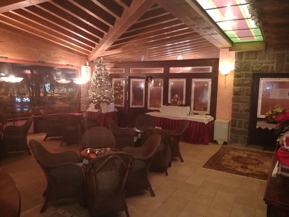 Albergo Diana Cerreto Laghi Dış mekan fotoğraf