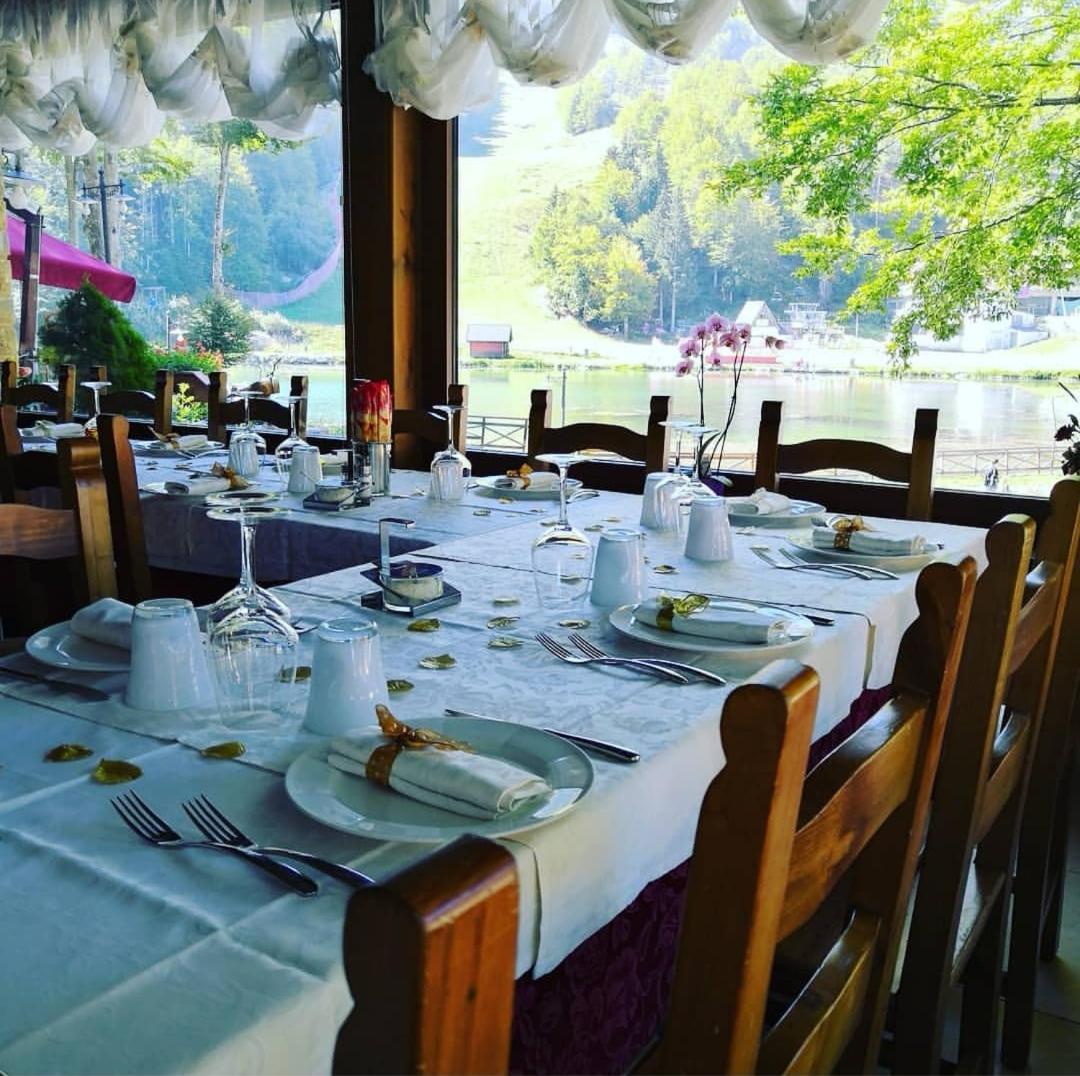 Albergo Diana Cerreto Laghi Dış mekan fotoğraf